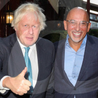 Nadhim Zahawi Book Launch