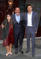 Nadhim Zahawi Book Launch