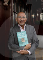 Nadhim Zahawi New Book