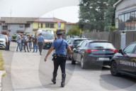 Milano - Sparatoria alla palestra Testudo di Via Besozzi