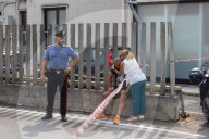 Milano - Sparatoria alla palestra Testudo di Via Besozzi