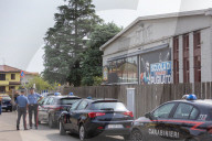 Milano - Sparatoria alla palestra Testudo di Via Besozzi