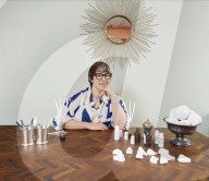 'There's otter poo, dragon poo ...' Tasha Marks the woman who can make you smell everything, from hell to your grandparents.