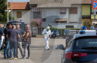 Milano - Sparatoria alla palestra Testudo di Via Besozzi