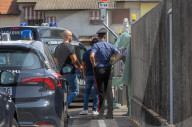 Milano - Sparatoria alla palestra Testudo di Via Besozzi