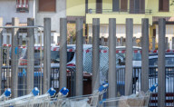 Milano - Sparatoria alla palestra Testudo di Via Besozzi