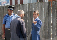 Milano - Sparatoria alla palestra Testudo di Via Besozzi