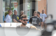 Milano - Sparatoria alla palestra Testudo di Via Besozzi