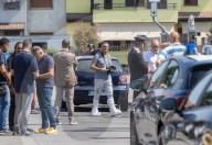 Milano - Sparatoria alla palestra Testudo di Via Besozzi