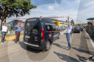Milano - Sparatoria alla palestra Testudo di Via Besozzi