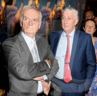 Nadhim Zahawi Book Launch in London, UK.