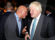 Nadhim Zahawi Book Launch in London, UK.