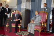 Re Hassan II