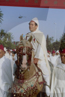 Re Hassan II