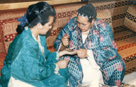 Hasna del Marocco