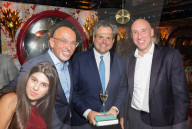 Nadhim Zahawi book launch
