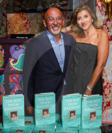Nadhim Zahawi book launch