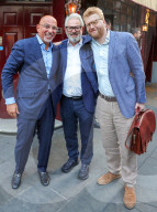 Nadhim Zahawi book launch
