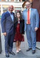 Nadhim Zahawi book launch