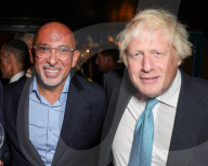 Nadhim Zahawi book launch