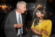 Nadhim Zahawi book launch