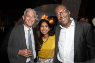 Nadhim Zahawi book launch