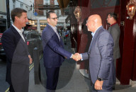 Nadhim Zahawi book launch
