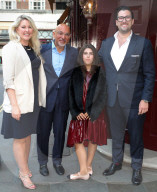 Nadhim Zahawi book launch