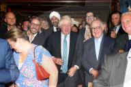 Nadhim Zahawi book launch