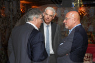 Nadhim Zahawi book launch