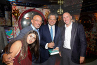 Nadhim Zahawi book launch