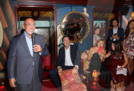 Nadhim Zahawi book launch