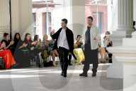 Proenza Schouler show, Runway, Spring Summer 2025, New York Fashion Week, USA - 04 Sep 2024