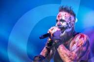 Mudvayne in Madison