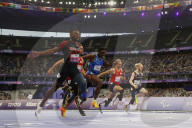 Day five of the Paris Paralympic Games 2024, Paris, France.