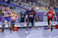Day five of the Paris Paralympic Games 2024, Paris, France.