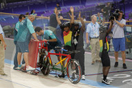 Day four of the Paris Paralympic Games 2024, Paris, France.
