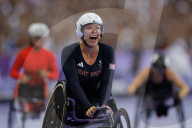 Day four of the Paris Paralympic Games 2024, Paris, France.
