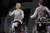 Day seven of the Paris Paralympic Games 2024, Paris, France.