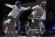 Day seven of the Paris Paralympic Games 2024, Paris, France.