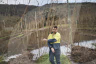 Tasmanians take stock of damage after record flooding