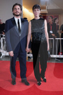 Red carpet di M - The Son Of The Century  -81st Venice International Film Festival 