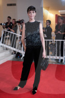 Red carpet di M - The Son Of The Century  -81st Venice International Film Festival 