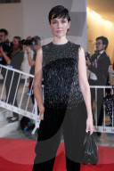 Red carpet di M - The Son Of The Century  -81st Venice International Film Festival 