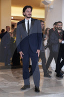 Red carpet di M - The Son Of The Century  -81st Venice International Film Festival 
