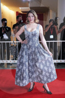 Red carpet di M - The Son Of The Century  -81st Venice International Film Festival 