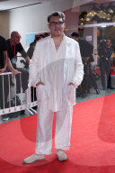 Red carpet di M - The Son Of The Century  -81st Venice International Film Festival 