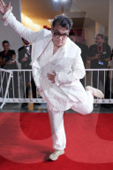 Red carpet di M - The Son Of The Century  -81st Venice International Film Festival 