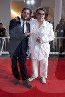 Red carpet di M - The Son Of The Century  -81st Venice International Film Festival 