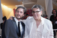 Red carpet di M - The Son Of The Century  -81st Venice International Film Festival 